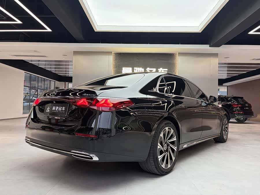 Mercedes-Benz E-Class 2024 E 300 L Luxury - zdjęcie 6