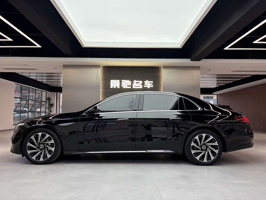 Mercedes-Benz E-Class 2024 E 300 L Luxury - zdjęcie 7