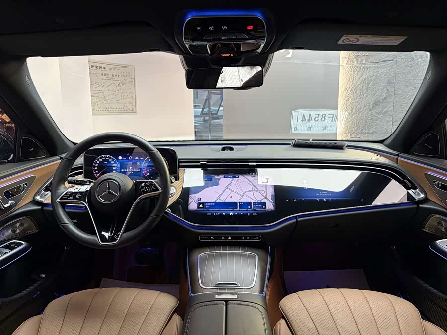 Mercedes-Benz E-Class 2024 E 300 L Luxury - zdjęcie 8