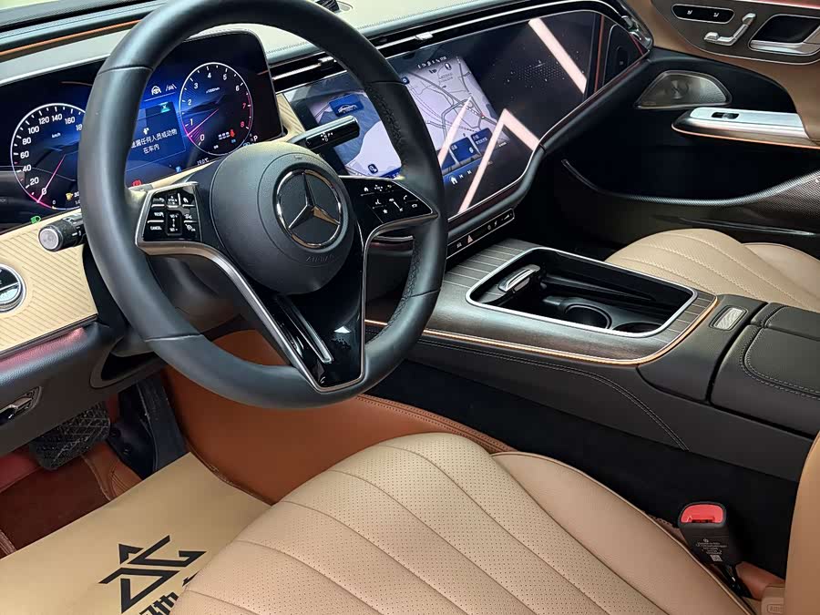 Mercedes-Benz E-Class 2024 E 300 L Luxury - zdjęcie 9