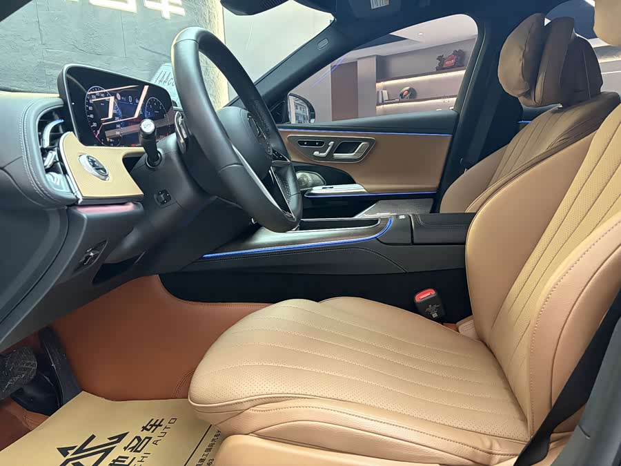 Mercedes-Benz E-Class 2024 E 300 L Luxury - zdjęcie 10
