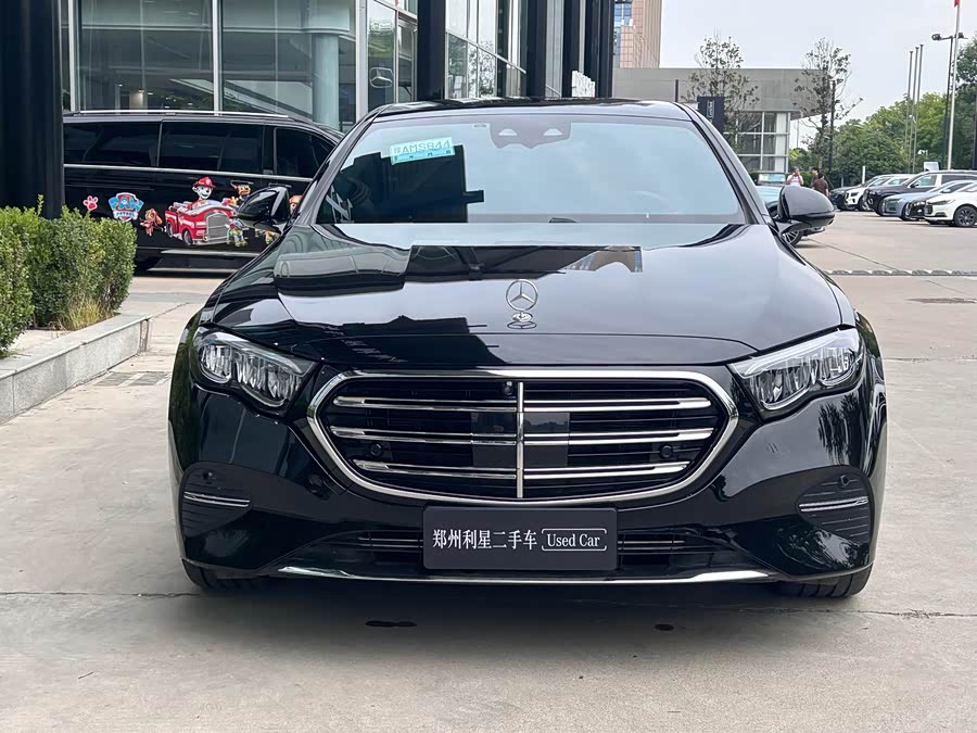 Mercedes-Benz E-Class 2025 E 300 L Fashion - zdjęcie 2