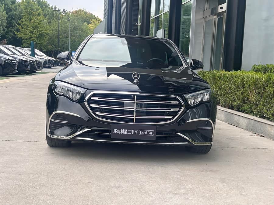 Mercedes-Benz E-Class 2025 E 300 L Fashion - zdjęcie 3