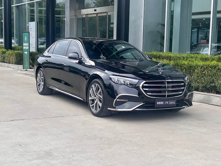 Mercedes-Benz E-Class 2025 E 300 L Fashion - zdjęcie 4