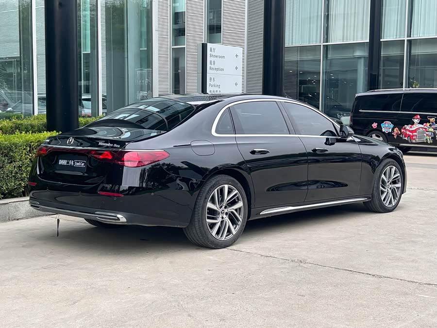 Mercedes-Benz E-Class 2025 E 300 L Fashion - zdjęcie 5