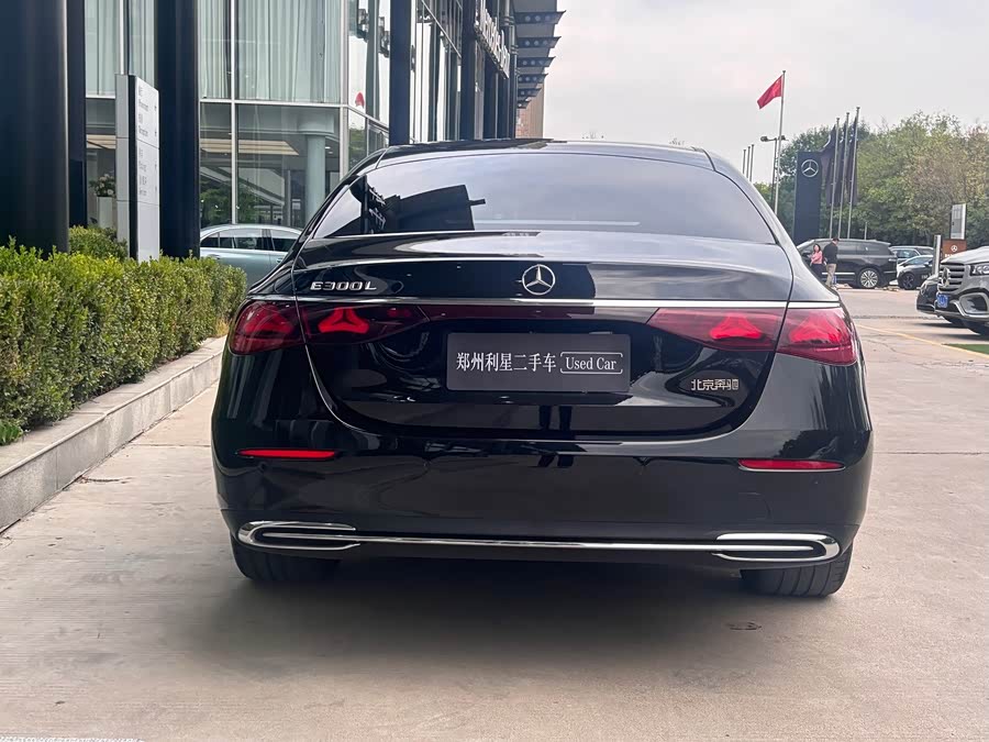 Mercedes-Benz E-Class 2025 E 300 L Fashion - zdjęcie 5