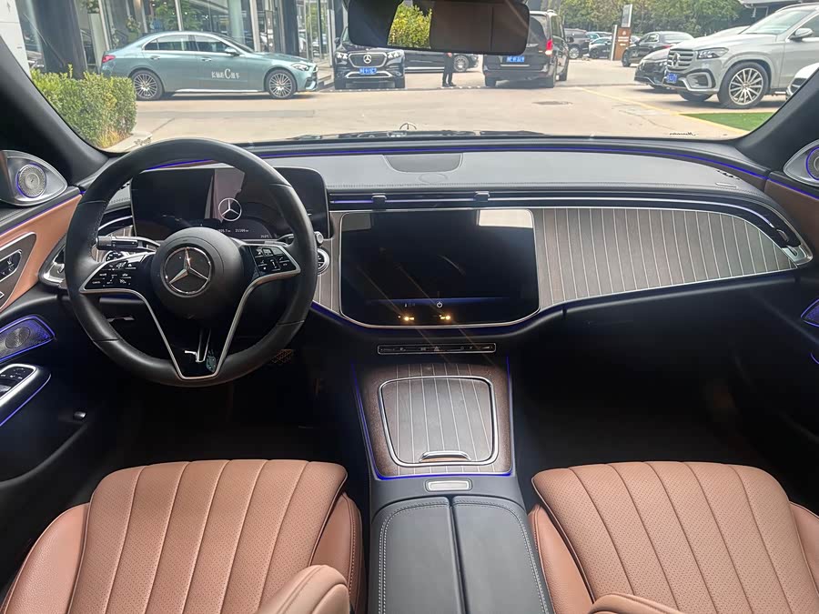 Mercedes-Benz E-Class 2025 E 300 L Fashion - zdjęcie 7