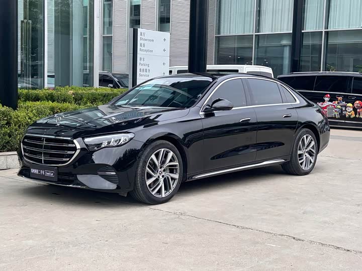 Mercedes-Benz E-Class 2025 E 300 L Fashion - zdjęcie 10