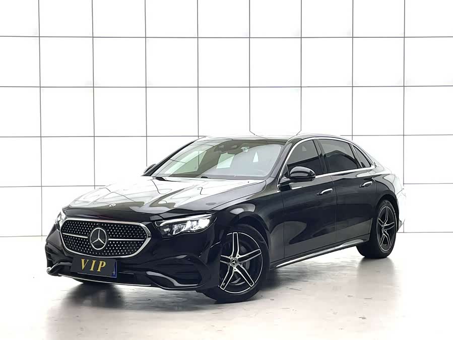 Mercedes-Benz E-Class 2025 E 300 L Luxury Sport - zdjęcie 1