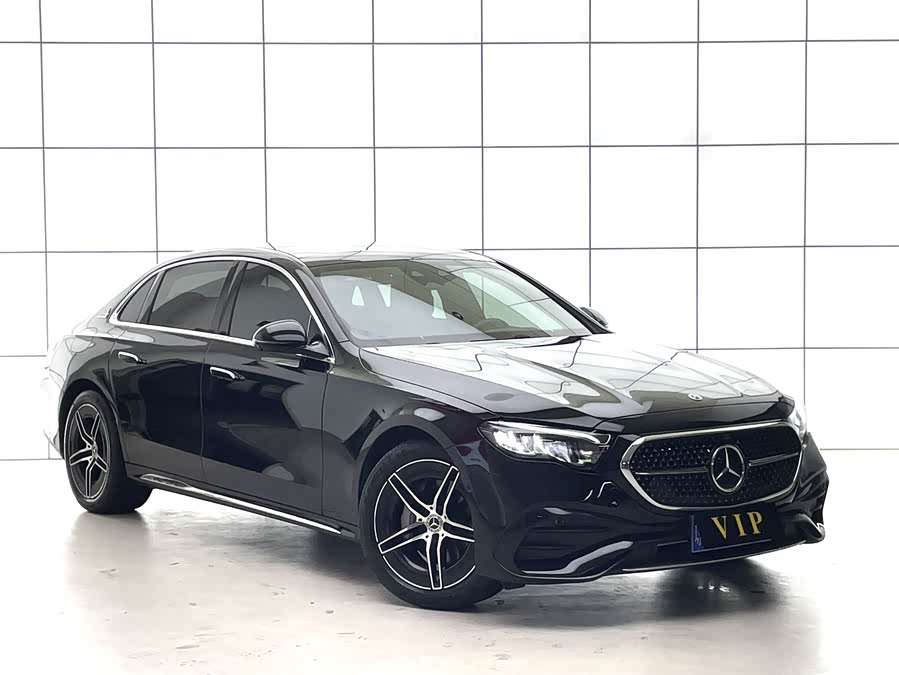 Mercedes-Benz E-Class 2025 E 300 L Luxury Sport - zdjęcie 2