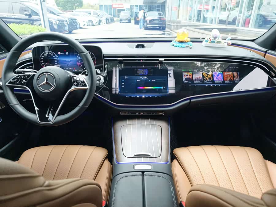 Mercedes-Benz E-Class 2025 E 300 L Luxury - zdjęcie 13