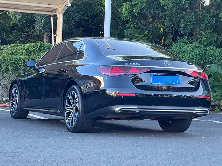 Mercedes-Benz E-Class 2025 E 300 L Luxury - zdjęcie 16