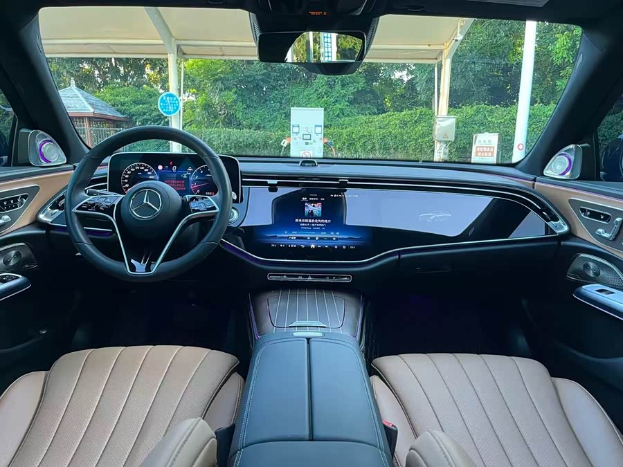 Mercedes-Benz E-Class 2025 E 300 L Luxury - zdjęcie 5