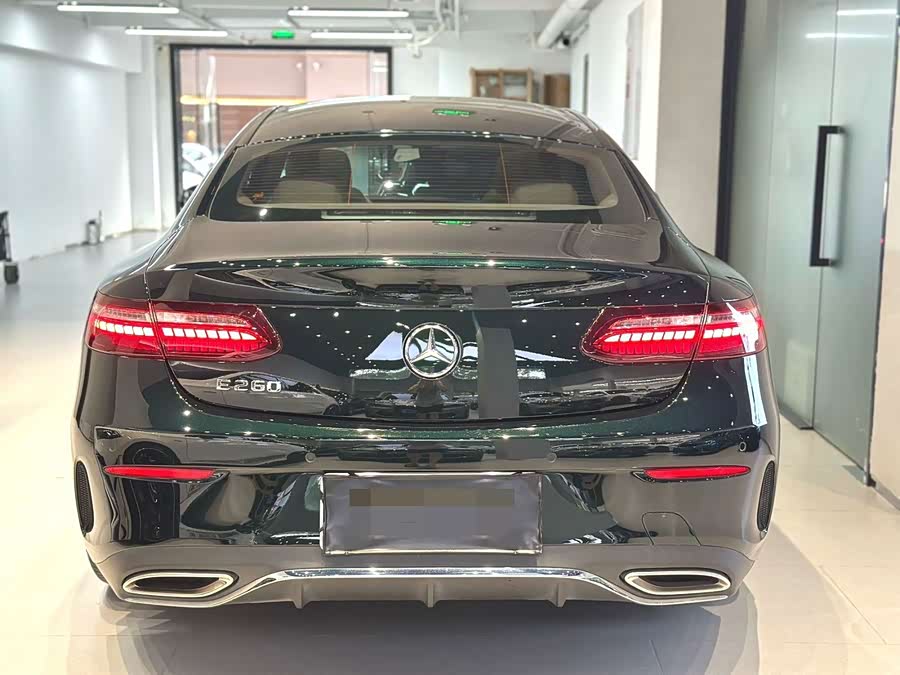 Mercedes-Benz E-Class (Imported) 2023 E 260 Coupe - zdjęcie 6