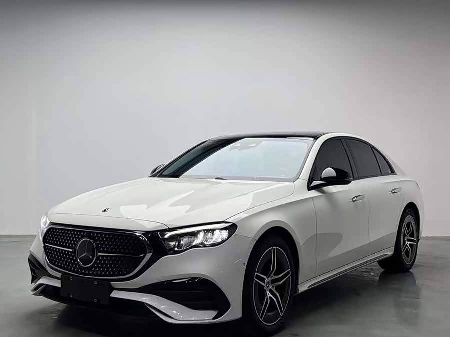 Mercedes-Benz E-Class (Imported) 2024 E 300 Fashion Sport - zdjęcie 1