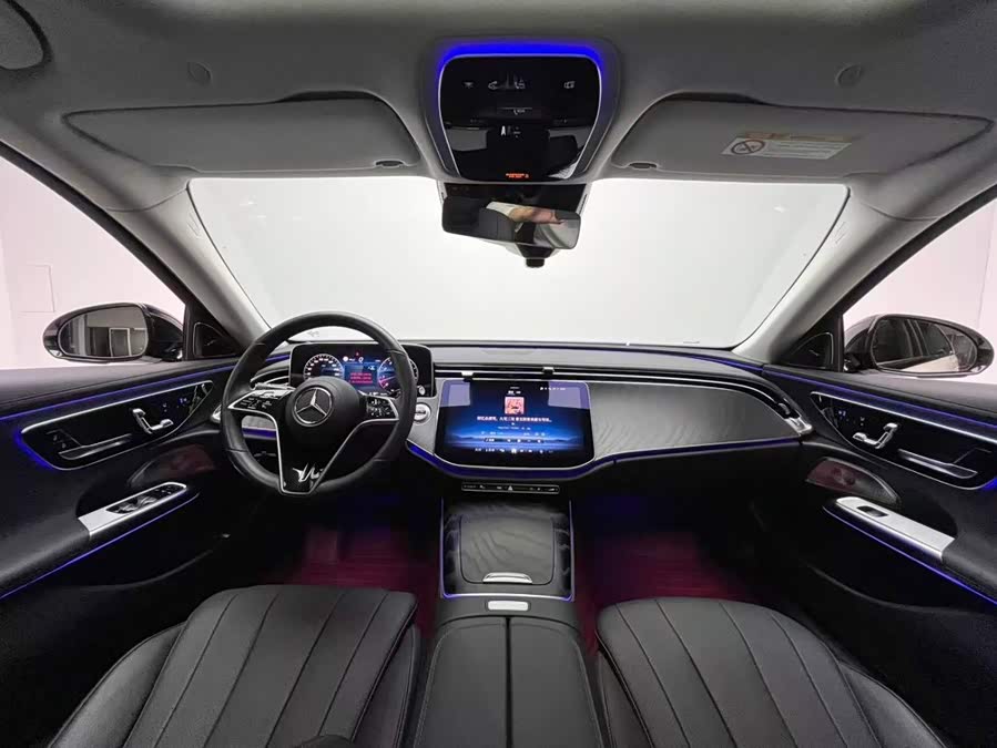 Mercedes-Benz E-Class (Imported) 2024 E 300 Fashion Sport - zdjęcie 12