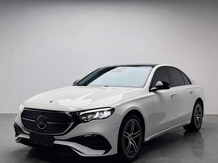 Mercedes-Benz E-Class (Imported) 2024 E 300 Fashion Sport - zdjęcie 19