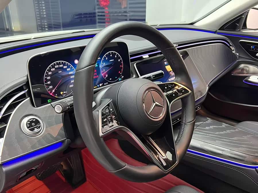 Mercedes-Benz E-Class (Imported) 2024 E 300 Fashion Sport - zdjęcie 7