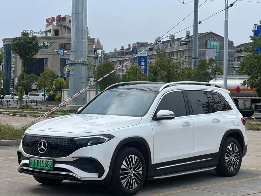 Mercedes-Benz EQB 2025 EQB 260 - zdjęcie 1