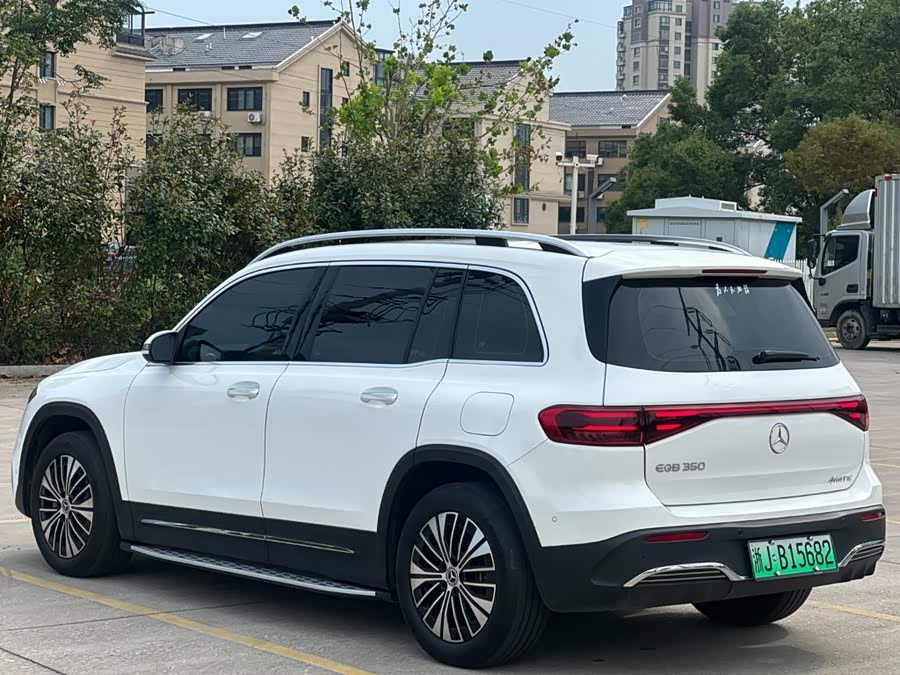 Mercedes-Benz EQB 2025 EQB 260 - zdjęcie 2