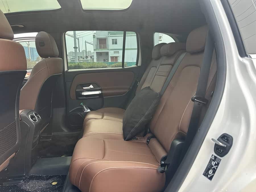 Mercedes-Benz EQB 2025 EQB 260 - zdjęcie 11