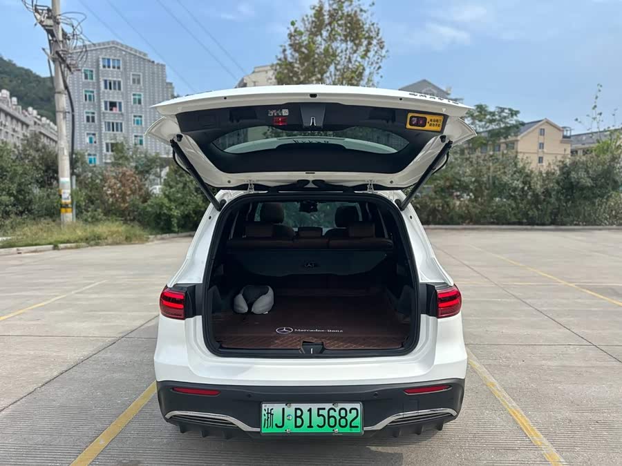 Mercedes-Benz EQB 2025 EQB 260 - zdjęcie 12