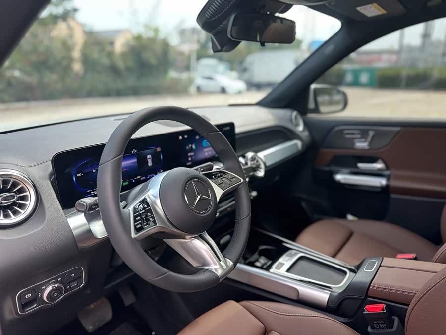 Mercedes-Benz EQB 2025 EQB 260 - zdjęcie 14