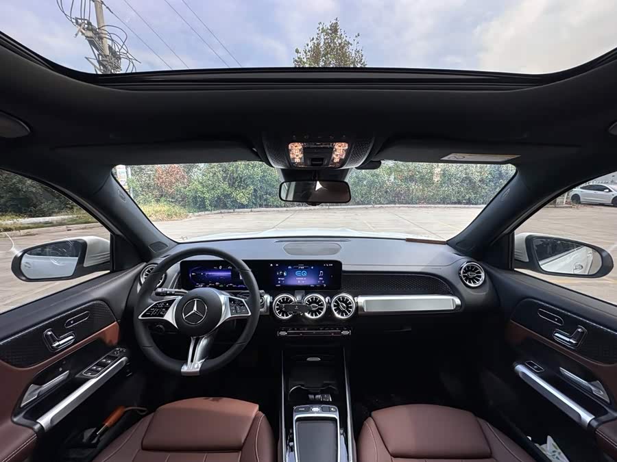 Mercedes-Benz EQB 2025 EQB 260 - zdjęcie 15