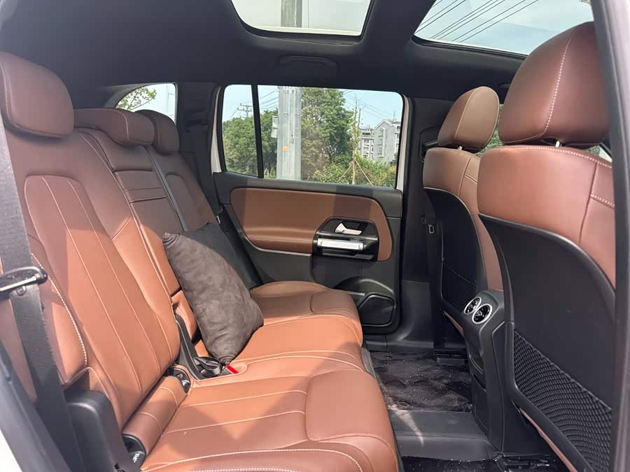 Mercedes-Benz EQB 2025 EQB 260 - zdjęcie 16
