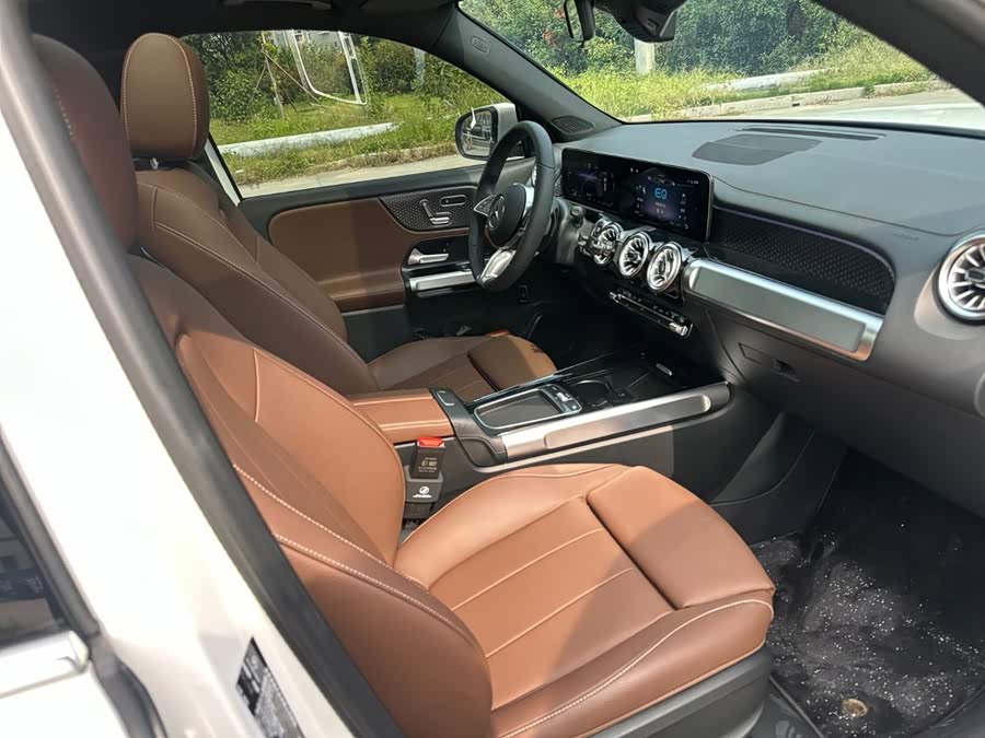 Mercedes-Benz EQB 2025 EQB 260 - zdjęcie 17
