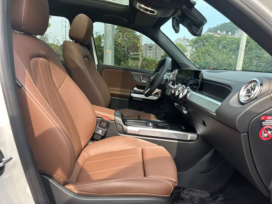 Mercedes-Benz EQB 2025 EQB 260 - zdjęcie 18