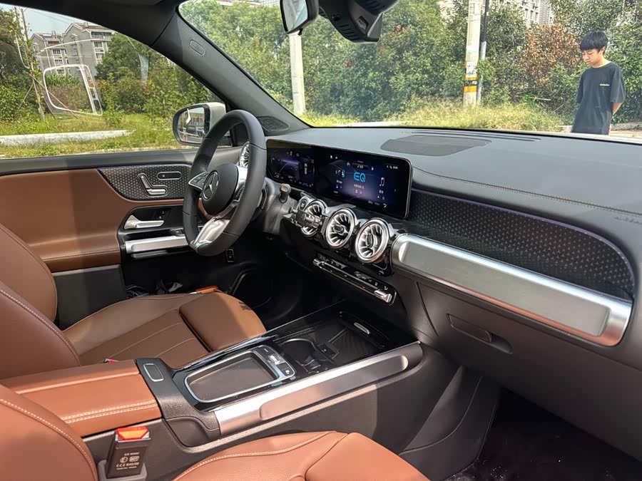 Mercedes-Benz EQB 2025 EQB 260 - zdjęcie 19