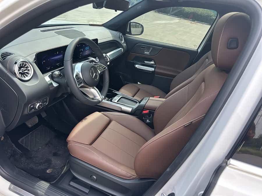 Mercedes-Benz EQB 2025 EQB 260 - zdjęcie 3