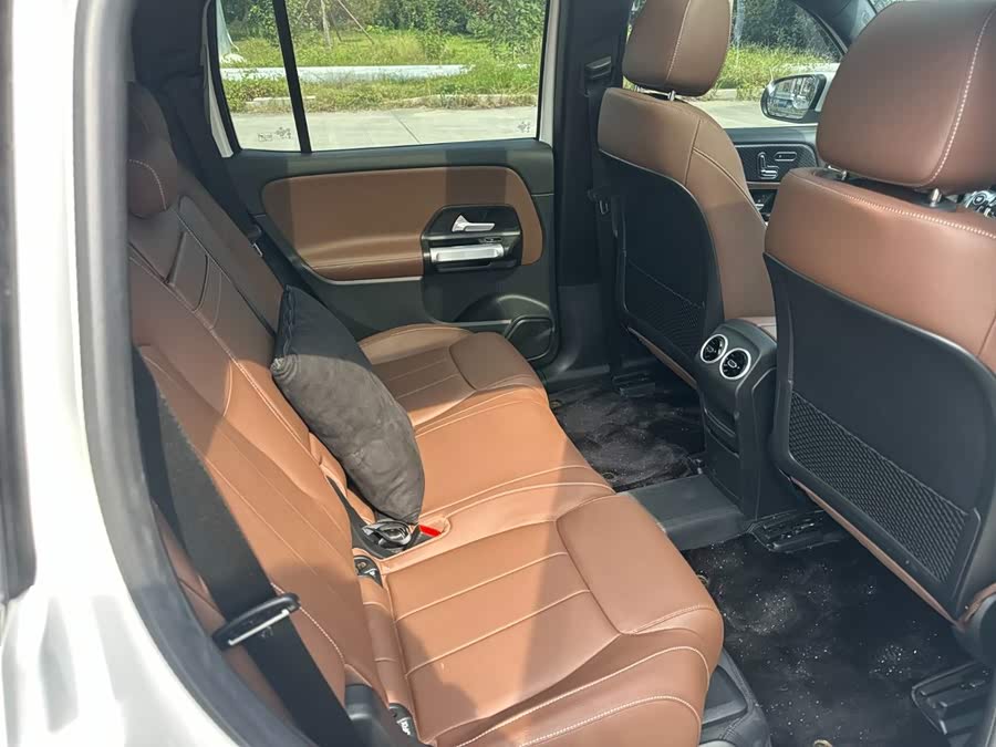 Mercedes-Benz EQB 2025 EQB 260 - zdjęcie 4