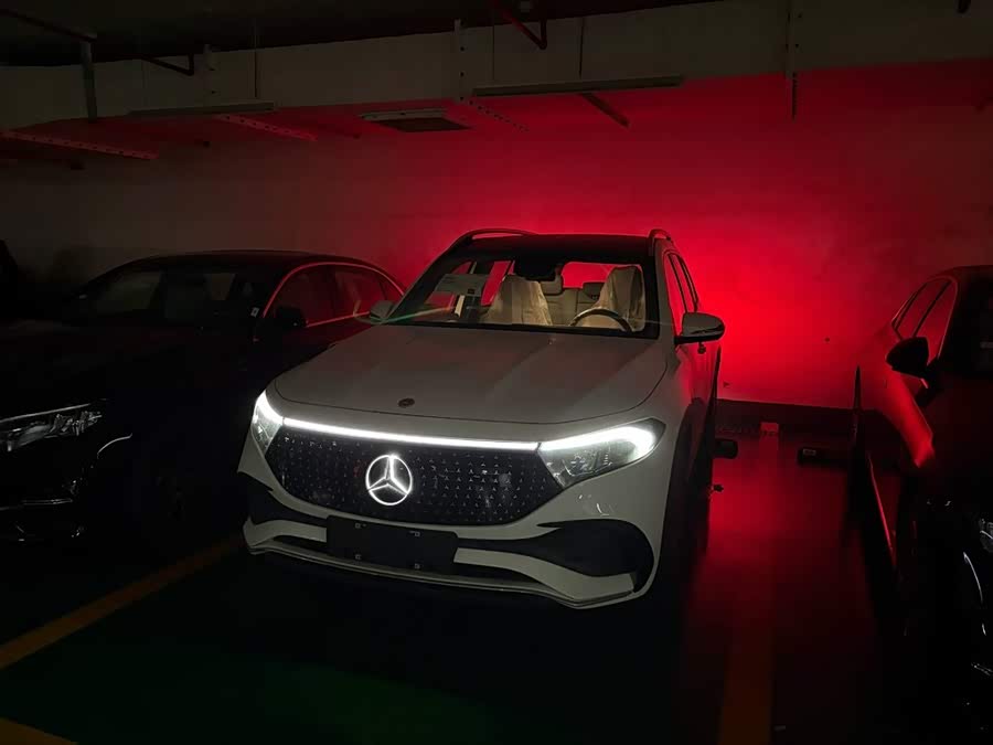 Mercedes-Benz EQB 2025 EQB 260 - zdjęcie 6