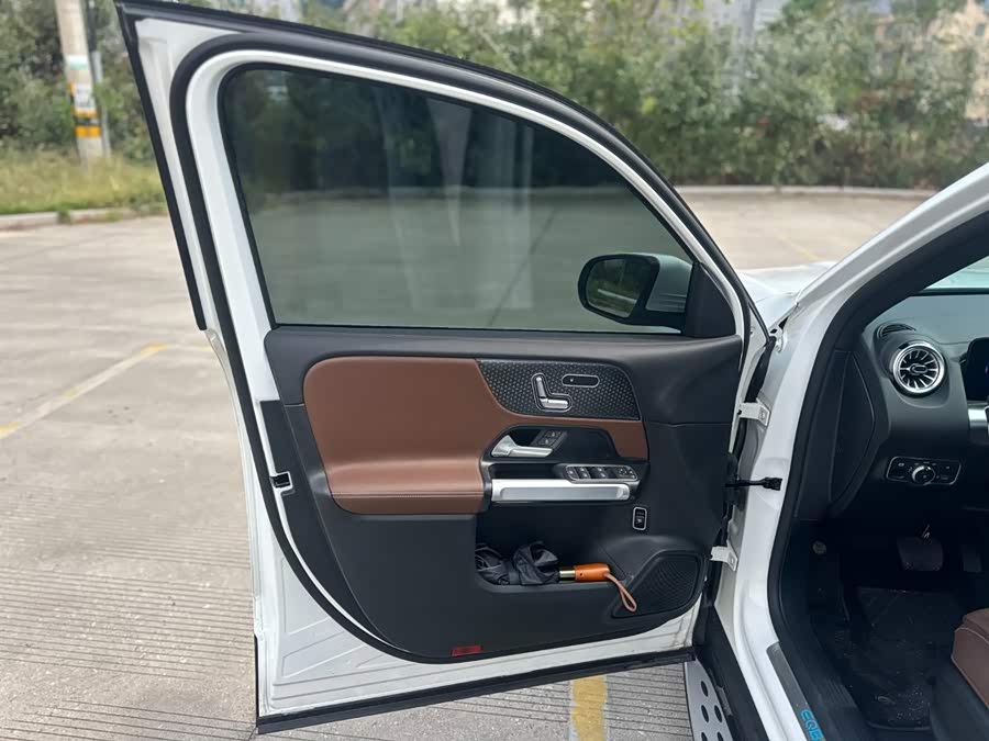 Mercedes-Benz EQB 2025 EQB 260 - zdjęcie 9