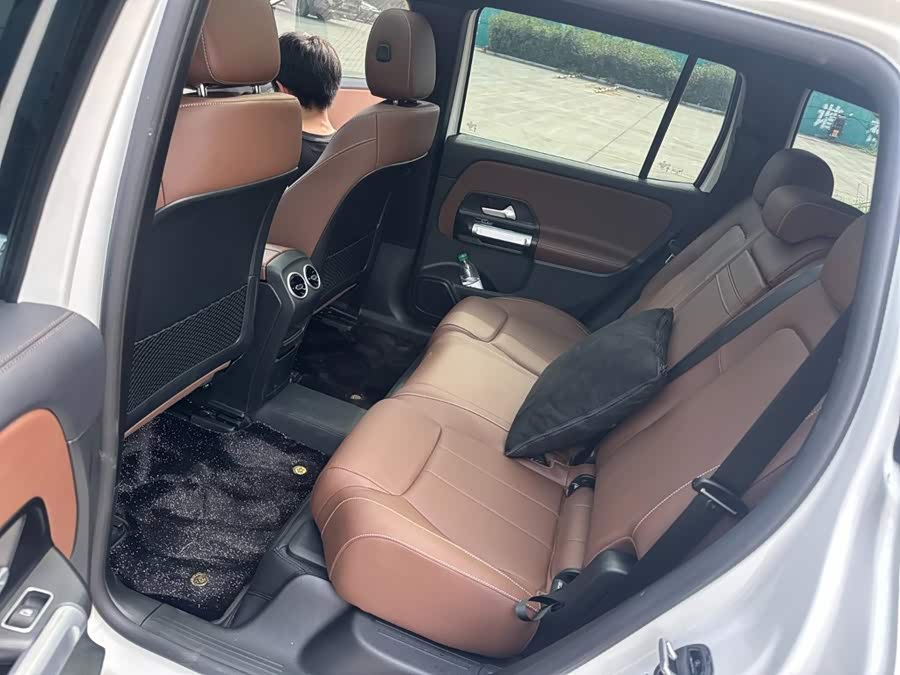 Mercedes-Benz EQB 2025 EQB 260 - zdjęcie 10