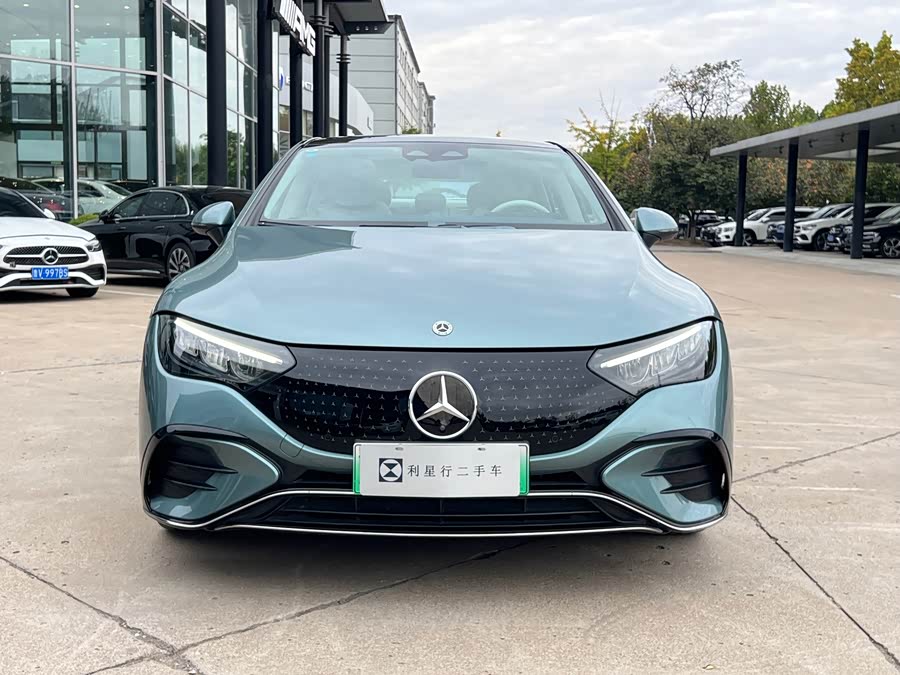 Mercedes-Benz EQE 2025 500 4MATIC Luxury Edition - zdjęcie 2