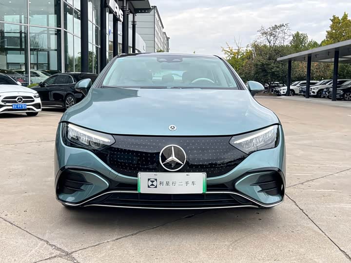 Mercedes-Benz EQE 2025 500 4MATIC Luxury Edition - zdjęcie 20