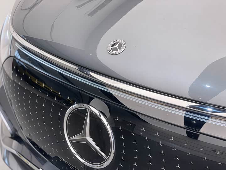 Mercedes-Benz EQS SUV 2023 450 4MATIC Luxury - zdjęcie 18