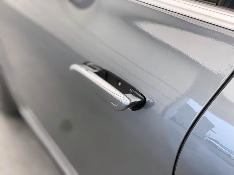 Mercedes-Benz EQS SUV 2023 450 4MATIC Luxury - zdjęcie 5