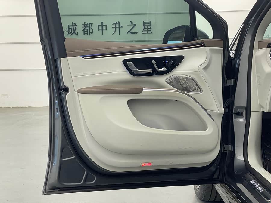 Mercedes-Benz EQS SUV 2023 450 4MATIC Luxury - zdjęcie 7