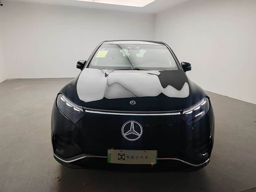 Mercedes-Benz EQS SUV 2025 500 4MATIC - zdjęcie 13