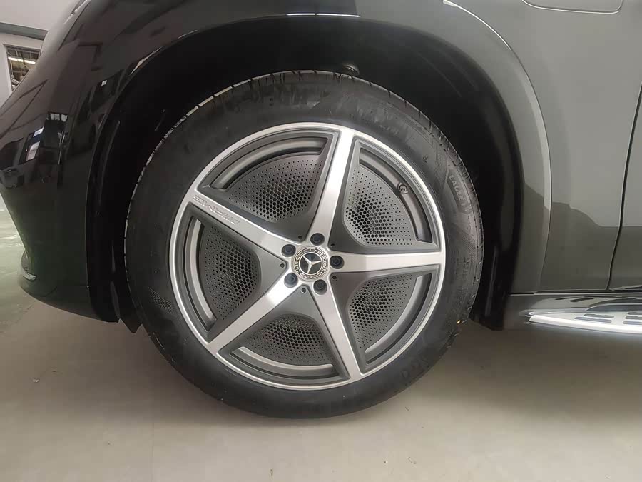 Mercedes-Benz EQS SUV 2025 500 4MATIC - zdjęcie 15