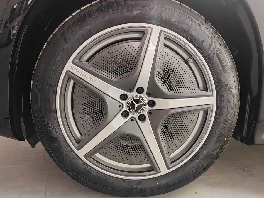 Mercedes-Benz EQS SUV 2025 500 4MATIC - zdjęcie 19
