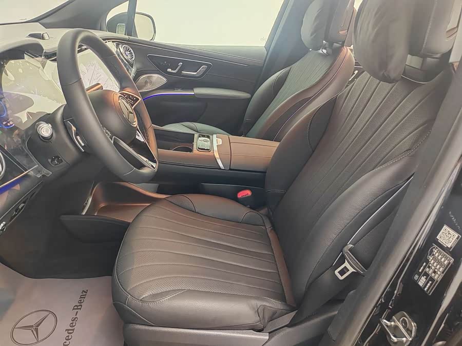 Mercedes-Benz EQS SUV 2025 500 4MATIC - zdjęcie 10
