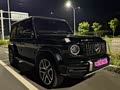 Mercedes-Benz G-Class 2024 G 350 - zdjęcie 13