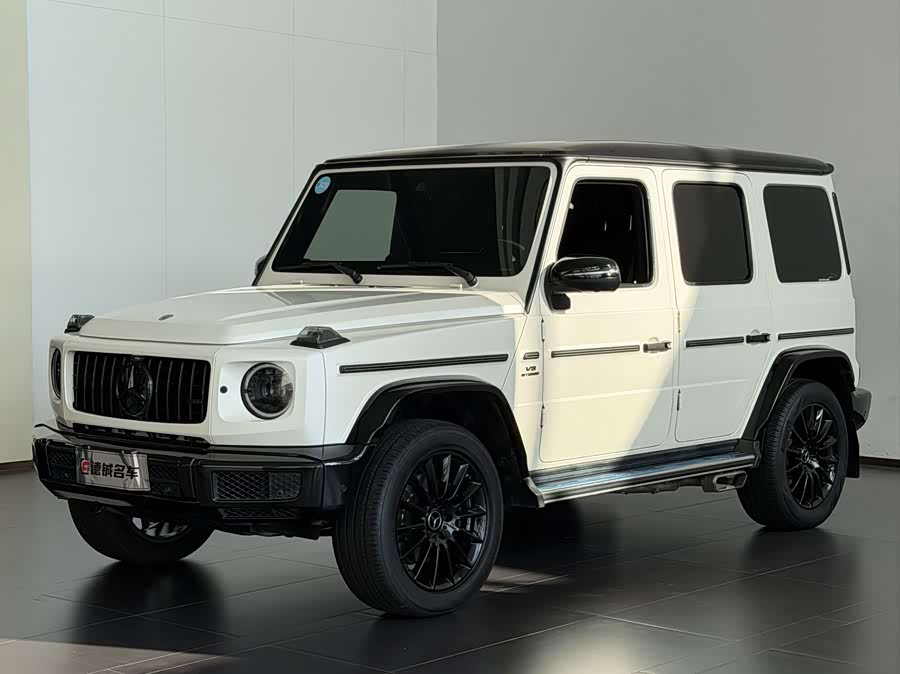 Mercedes-Benz G-Class 2024 G 400 d - zdjęcie 1