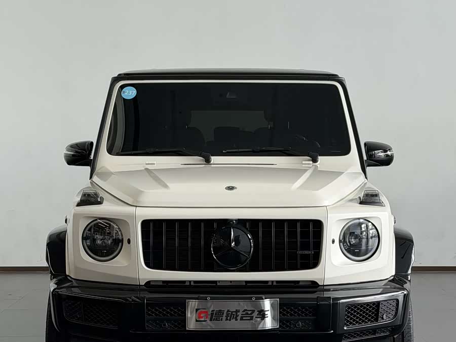 Mercedes-Benz G-Class 2024 G 400 d - zdjęcie 14