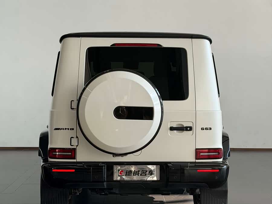 Mercedes-Benz G-Class 2024 G 400 d - zdjęcie 19
